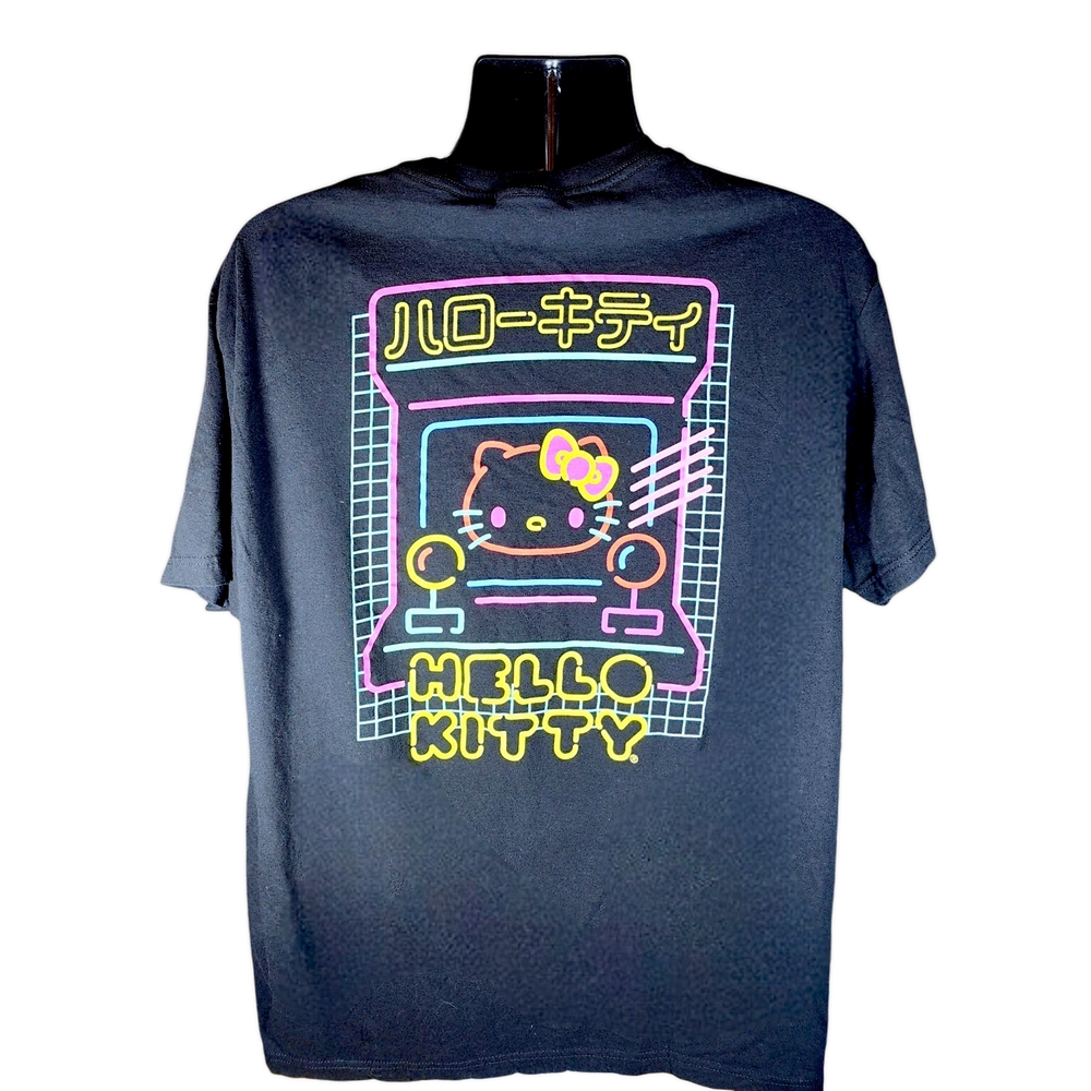 Hello Kitty Graphic T-Shirt